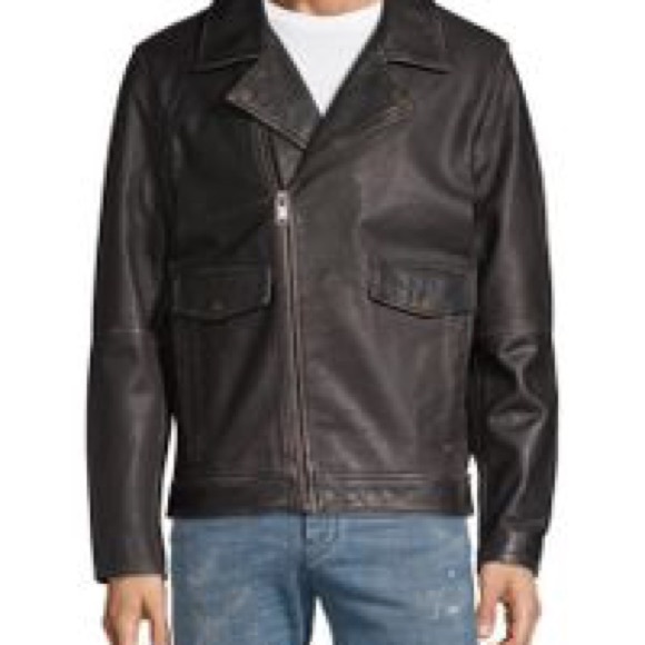 Frye Other - Frye Classic leather biker jacket